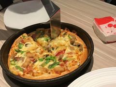 -必胜客(八一店)