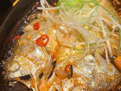 -贰醒·私房小院烧烤 (太古里店)