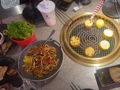 -谷牛日式烤肉(宝山U天地店)