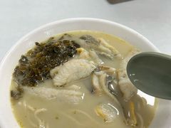 -明呈黄鱼面馆(斜土路店)