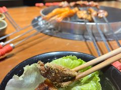 -炭窑水浒烤肉(汉阳鹦鹉巷子店)