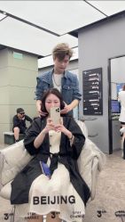 -3AM·S HAIR SALON烫发染发接发