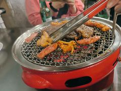 -永安里地摊烤肉(首创店)