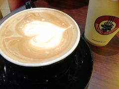 -太平洋咖啡(五月花店)