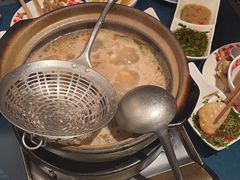 -邹开喜·小海鲜醉鸡煲·潮汕鲜切牛肉店(襄阳北路店)