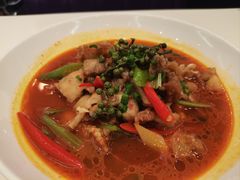 鲜椒跳水牛蛙-太兴餐厅(东方广场分店)