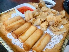 鲜炸双拼-阿多私房菜(顺德店)