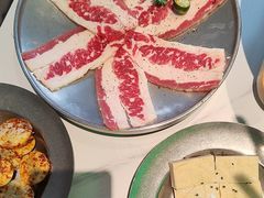 -范儿·嫂子烤肉·精致炭火烤肉(长治路店)