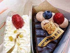 -卷们·现制生日蛋糕·蓝风车动物奶油(金源店)