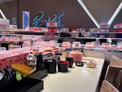 -争鲜回转寿司(东方银座店)