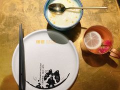 桂花酸奶-烤匠麻辣烤鱼(万象城店)