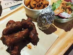 -遇见西木美式餐厅(体育路店)
