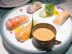 -蜜桃花开·中西融合菜E&W(南长街店)