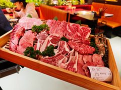 -無二炙坊·和牛烧肉(大钟寺1733店)