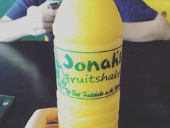-Jonah's Fruit Shake & Snack Bar