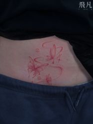 -飛凡TATTOO纹身•原创