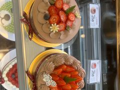 -花花卷卷·鲜食蛋糕(静安久光百货店)