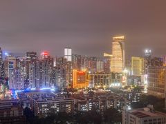 -广州天河希尔顿酒店