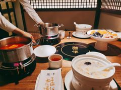 -揽季锅物会.福建黄鱼.海鲜姿造(五四路店)