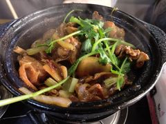 鸡公煲-二楼老店重庆鸡公煲(真光路店)