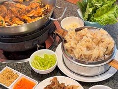 -揽月斋炙子烤肉·清真(安定门·五道营店)