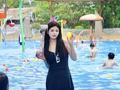 -武汉玛雅海滩水公园