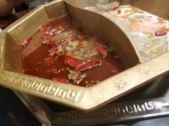 -钰龙轩清真重庆火锅(民治店)
