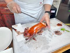 -四季民福烤鸭店(外滩外白渡桥店)