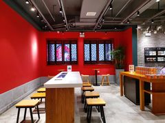 用餐区-茶颜悦色(坡子街幽兰阁店)