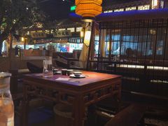 -绿茶餐厅(领展购物广场·中关村店)