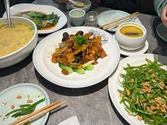 -1937青岛老味道·海肠捞饭·青岛菜(大鲍岛栈桥店)