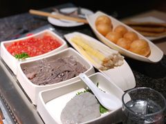 捞派麻辣滑牛肉-海底捞火锅(崇文门新世界百货店)