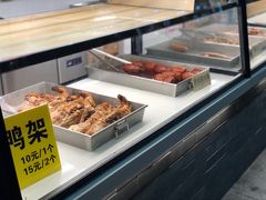 自助取餐区-四季小馆·地道北京小吃(广百店)