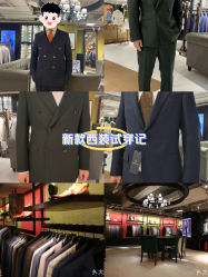 -BRANS PORO布朗斯伯勒西装高级定制·瑞璞西装(金陵店)