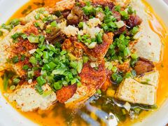 -怡得观滇餐厅·地道昆明菜·1996(海埂大坝店)