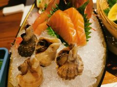 -Mr·Fish鱼鲜生海鲜放题(银泰in99店)