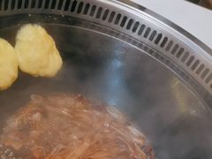 -哈尔滨烧烤·山河村铁锅炖(交大店)