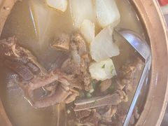 -堤角王师傅牛骨头