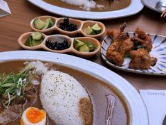 -CURRY YA 熟成咖哩專門店(深圳湾万象城店)