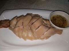 白切五谷鸡-品鱼庄酒家(新世界大酒店店)