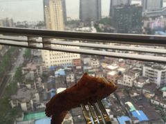-粤海璇宫·木棉花高空旋转餐厅·聚会派对