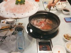 -烹然四季椰子鸡火锅(团结湖总店)