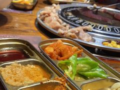 -海之屋韩式烤肉(海棠68环球美食街店)