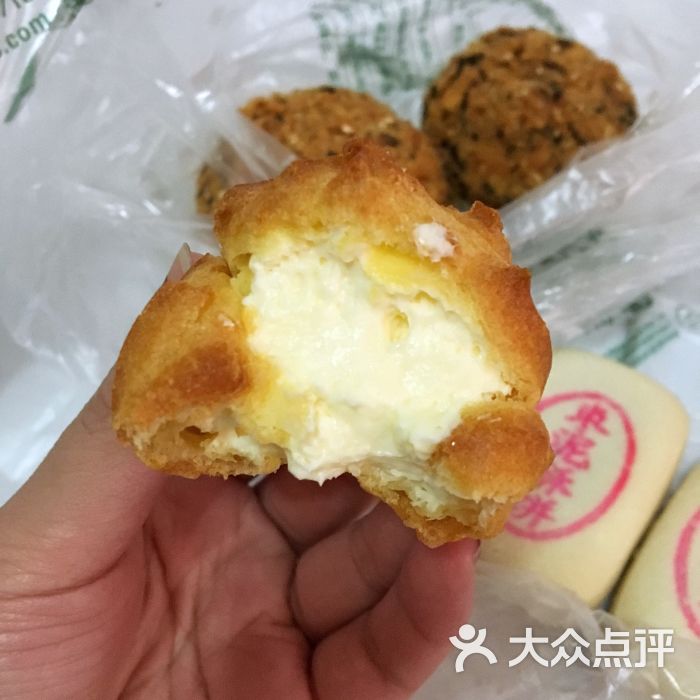 泸溪河桃酥泡芙图片 - 第192张