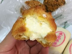 泡芙-泸溪河桃酥(秦淮夫子庙一店)