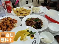 -京天红酒家(虎坊路店)
