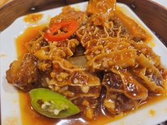 柱候金钱肚-稻香酒家·34年老字号·港式粤菜(汉街店)