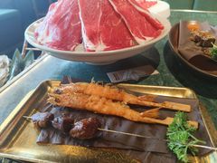 -牛New寿喜烧(金鹰世界店)