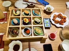 九宫格寿司-团子君寿司·茶