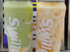 -新加坡斯味洛·鲜奶茶(石牌东店)